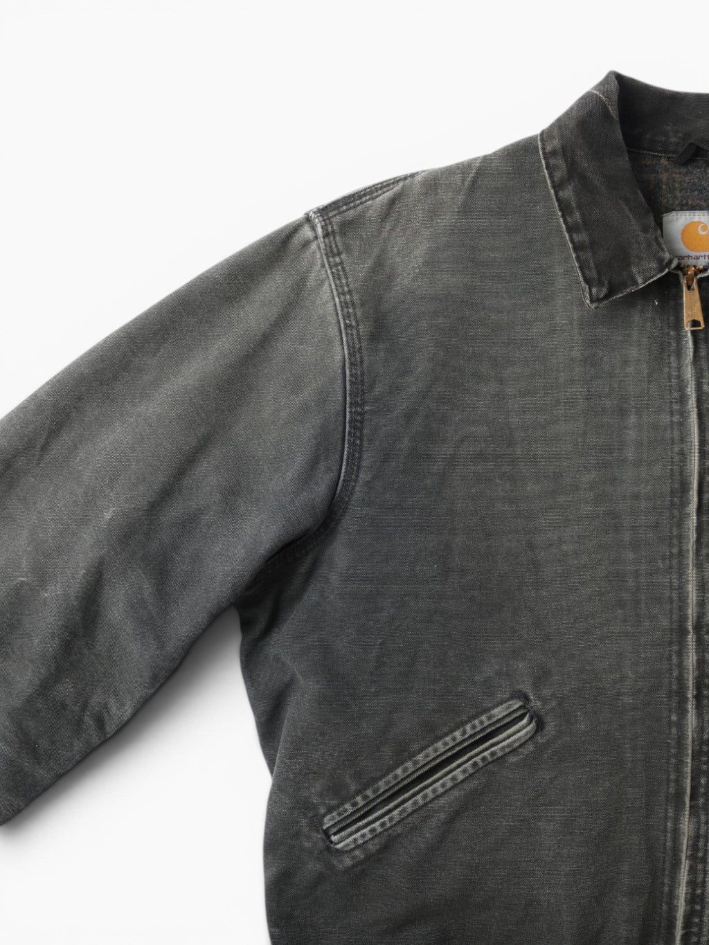 J97 Detroit Jacket - Grey
