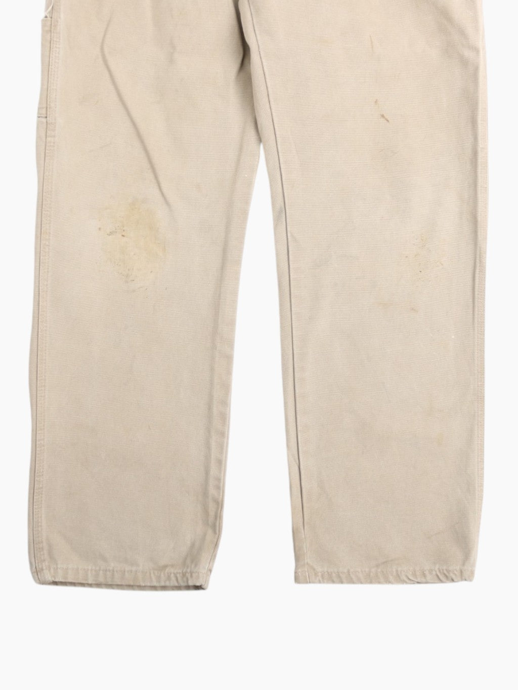 Vintage Carpenter Pants - Beige