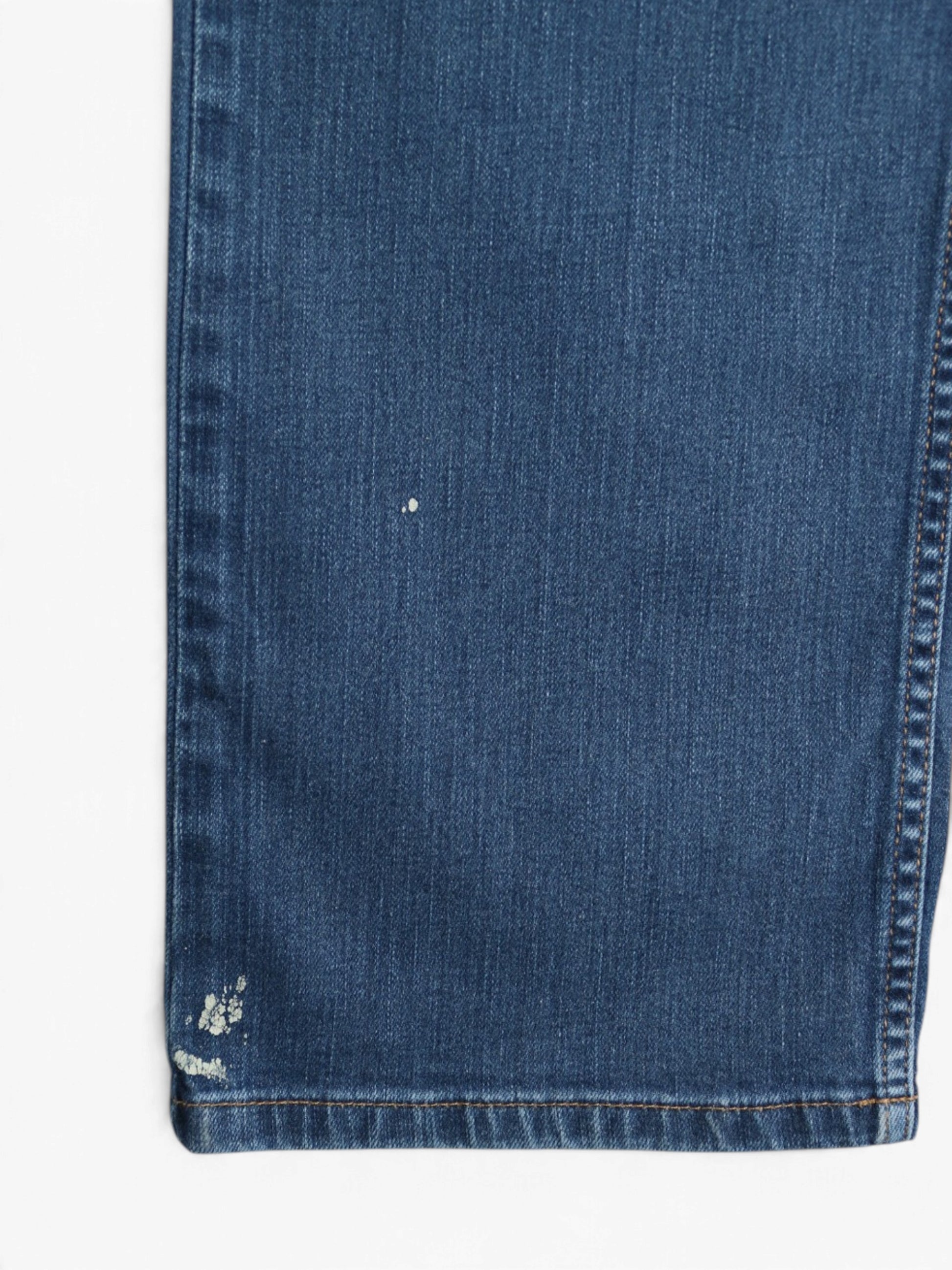 Vintage Work Pants - Denim - 36/30