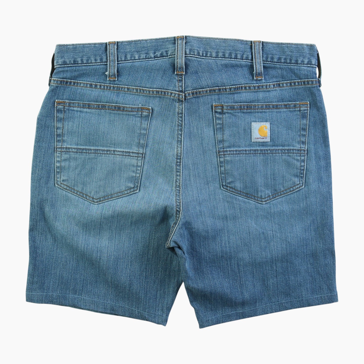 Carpenter Shorts - Denim - 34"