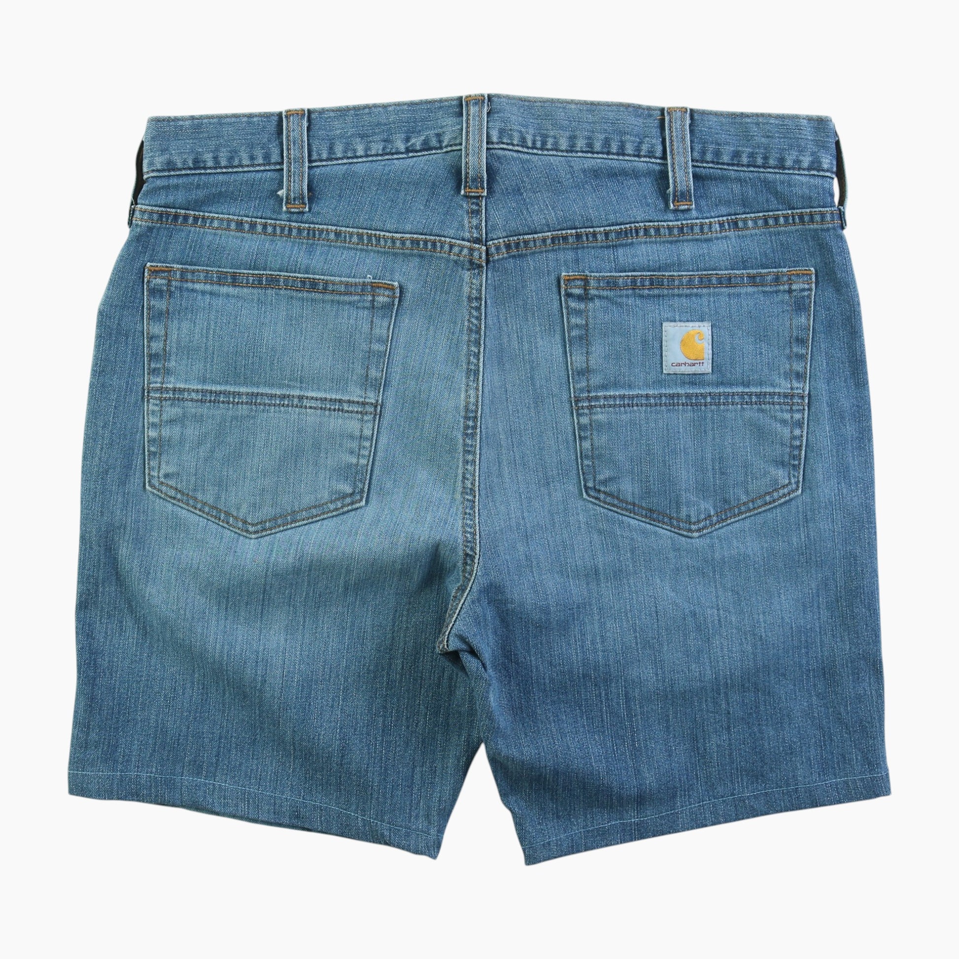 Carpenter Shorts - Denim - 34"