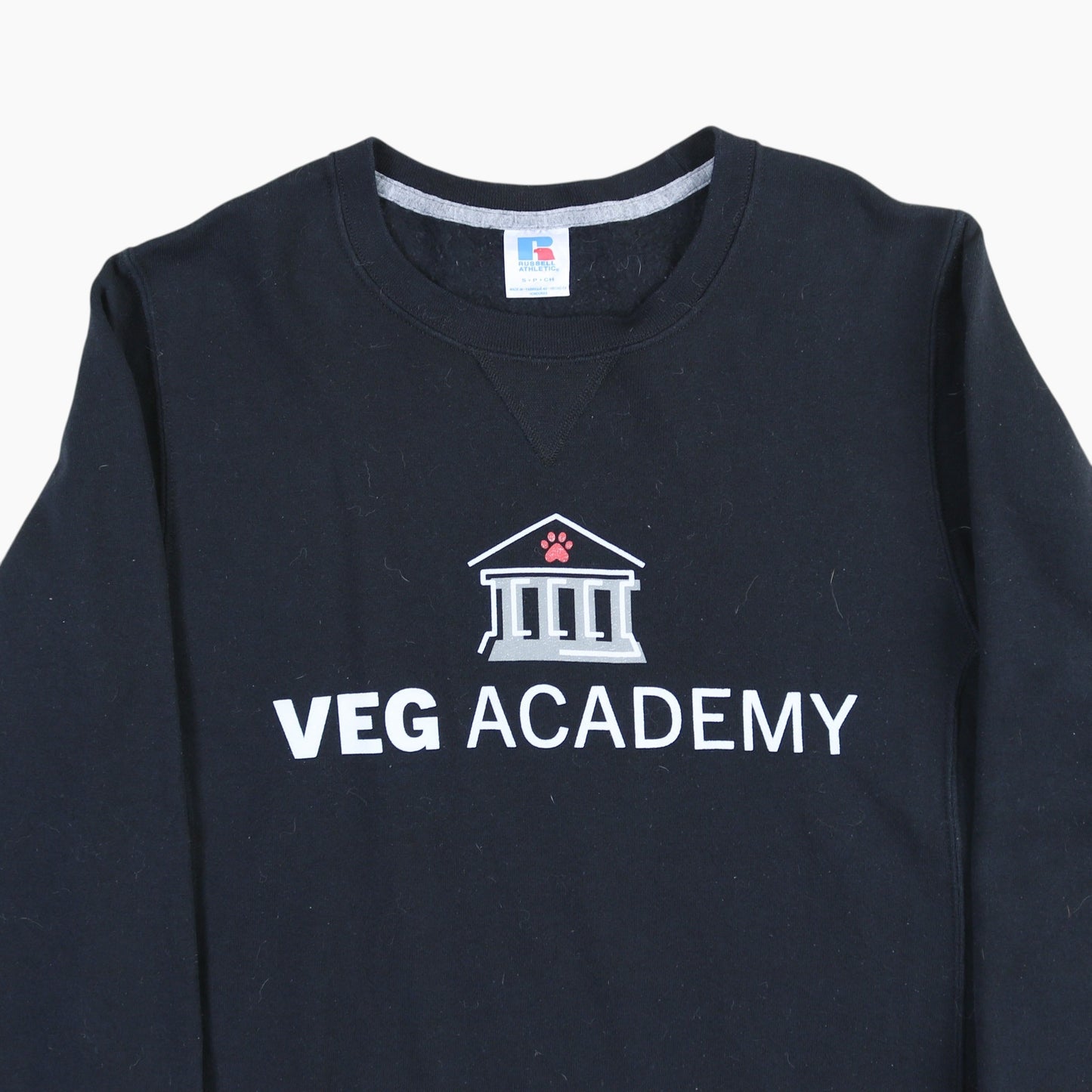 Vintage Veg Academy Sweatshirt