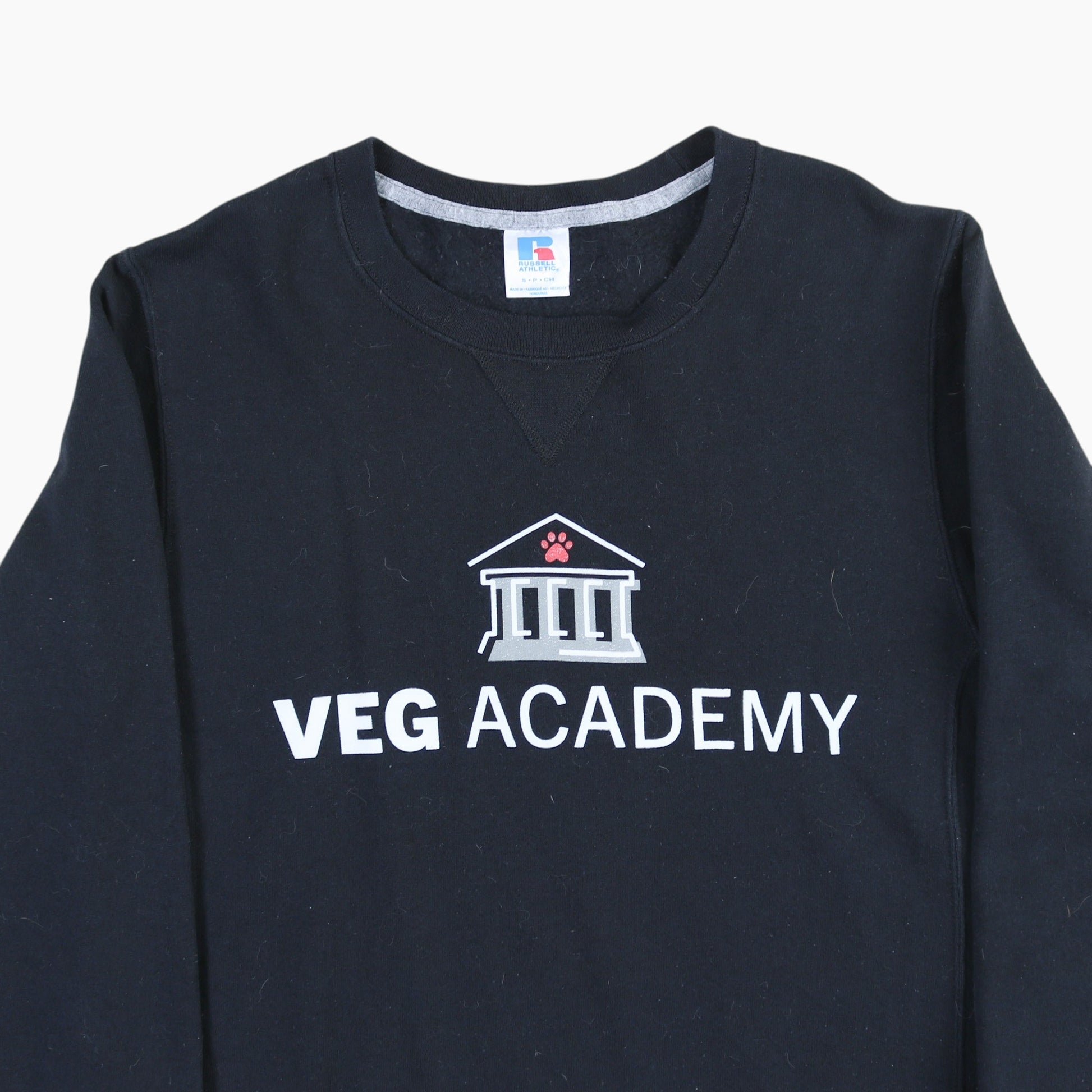 Vintage Veg Academy Sweatshirt