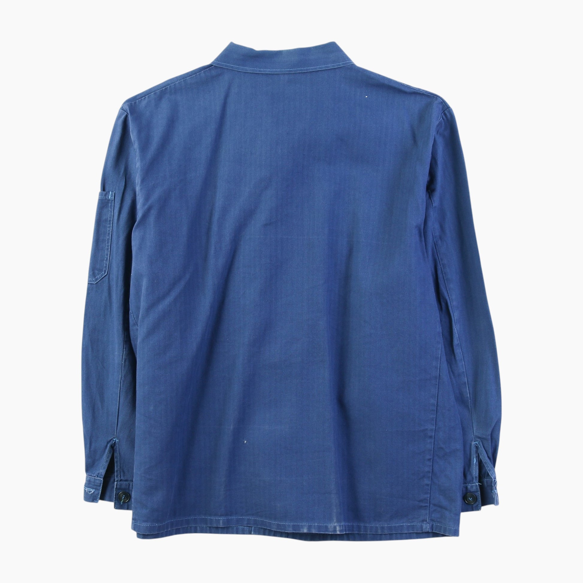 Vintage Chore Jacket - Blue