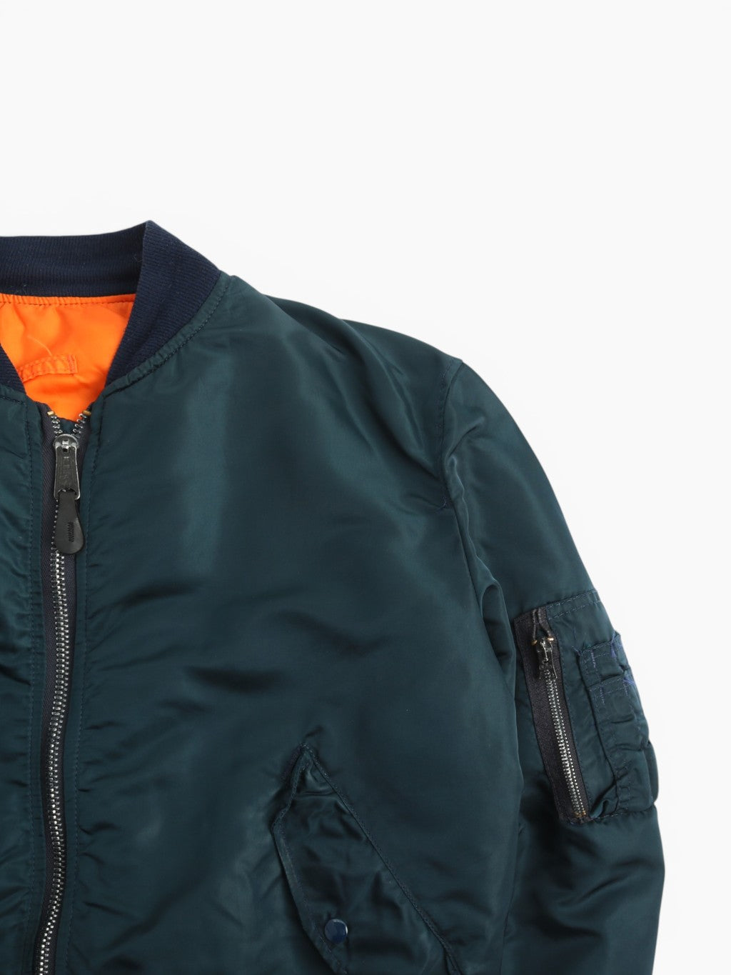 Vintage Alpha Industries MA-1 Bomber Jacket
