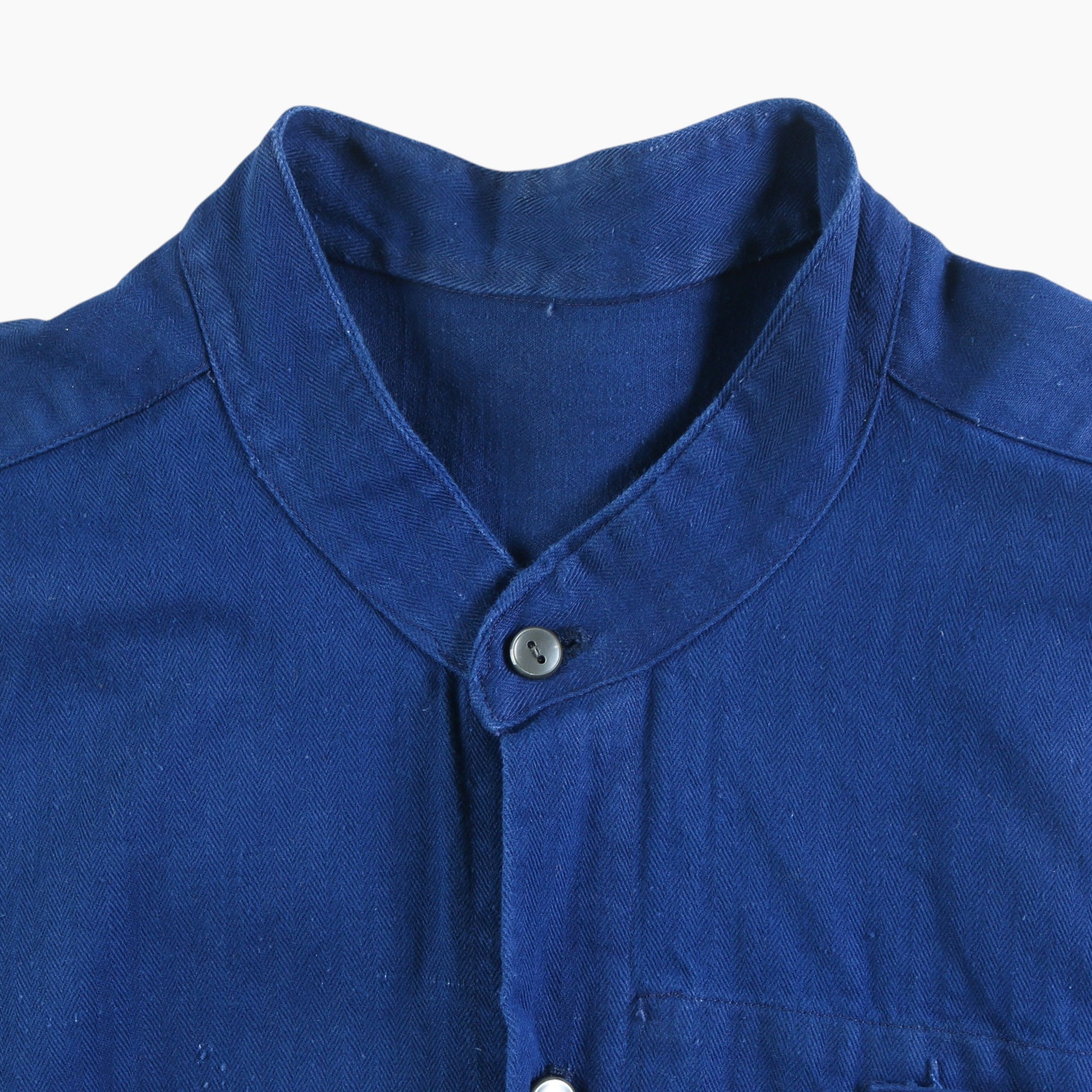 Vintage Chore Shirt - Blue