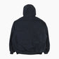 Active Hooded Jacket - Black