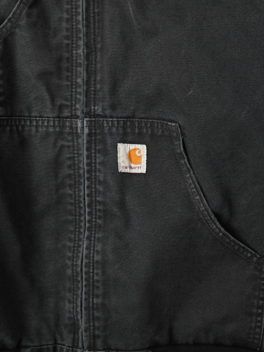 Active Hooded Jacket - Black