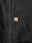 Active Hooded Jacket - Black