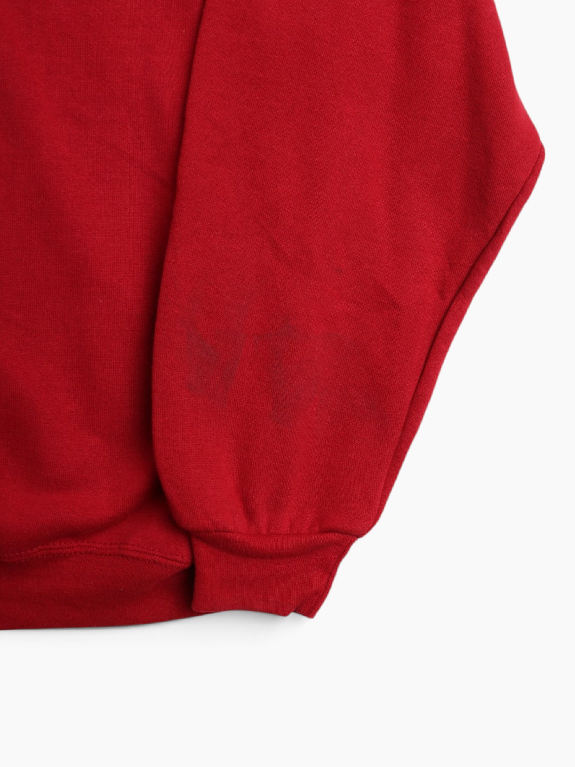 Vintage 'USC' Hooded Sweatshirt