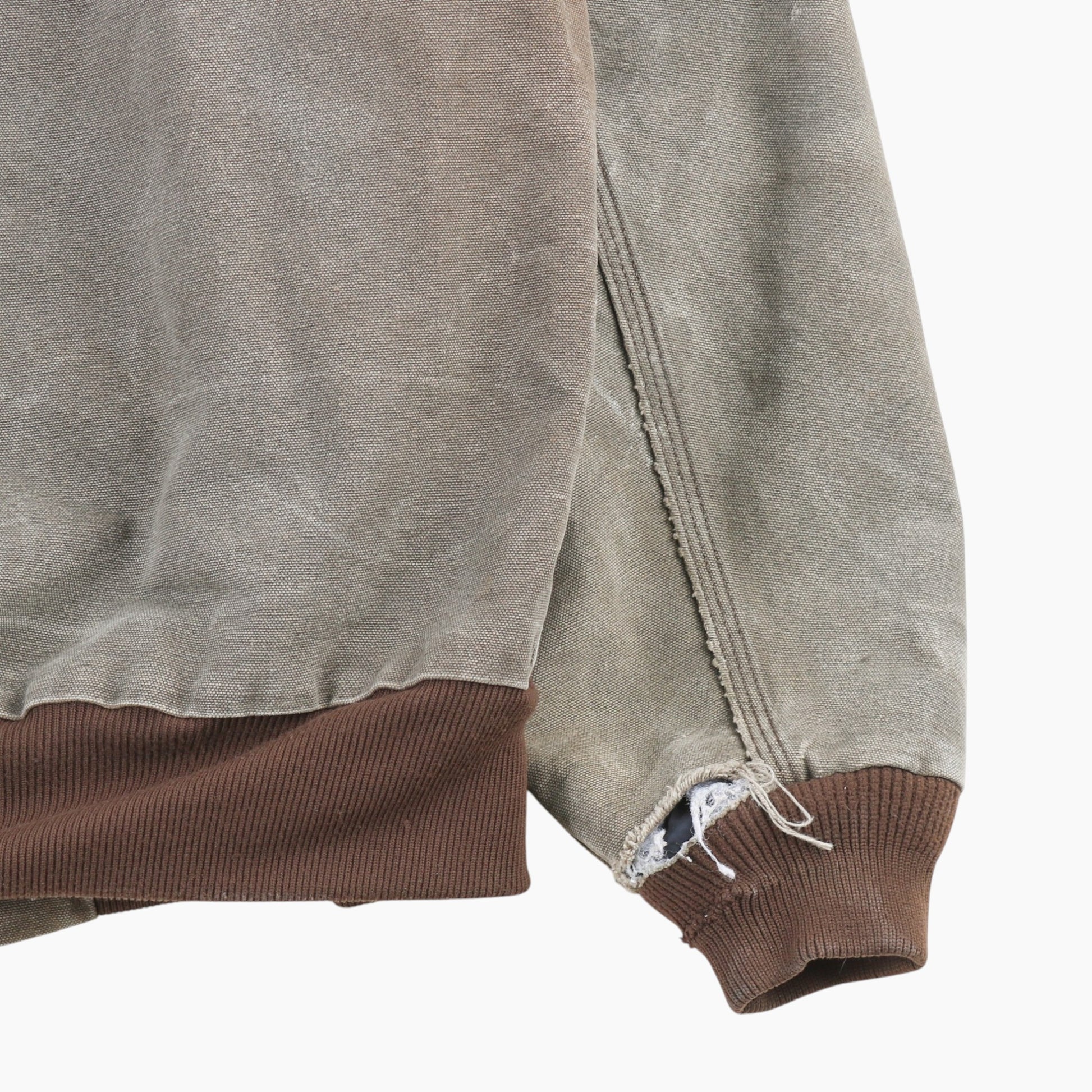 Active Hooded Jacket - Brown