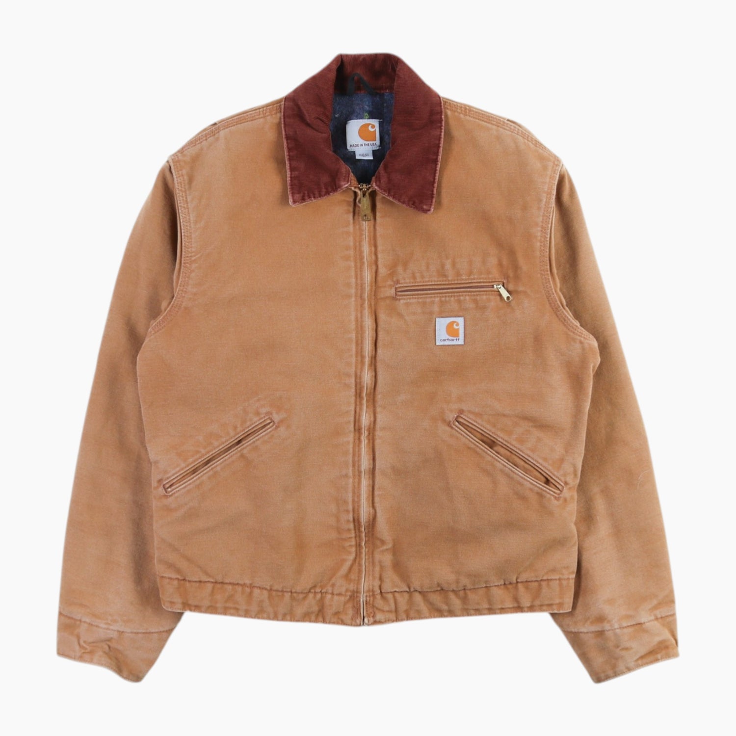 Vintage Carhartt - Hamilton Brown