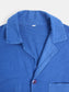 Vintage Shop Coat - Blue