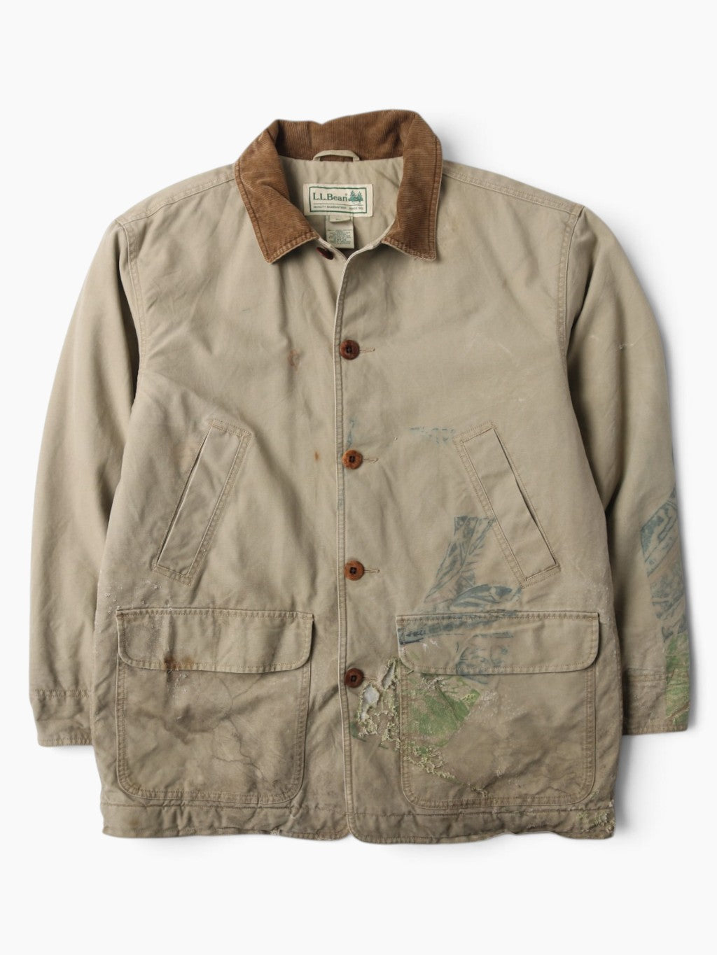 'L.L. Bean' Barn Coat