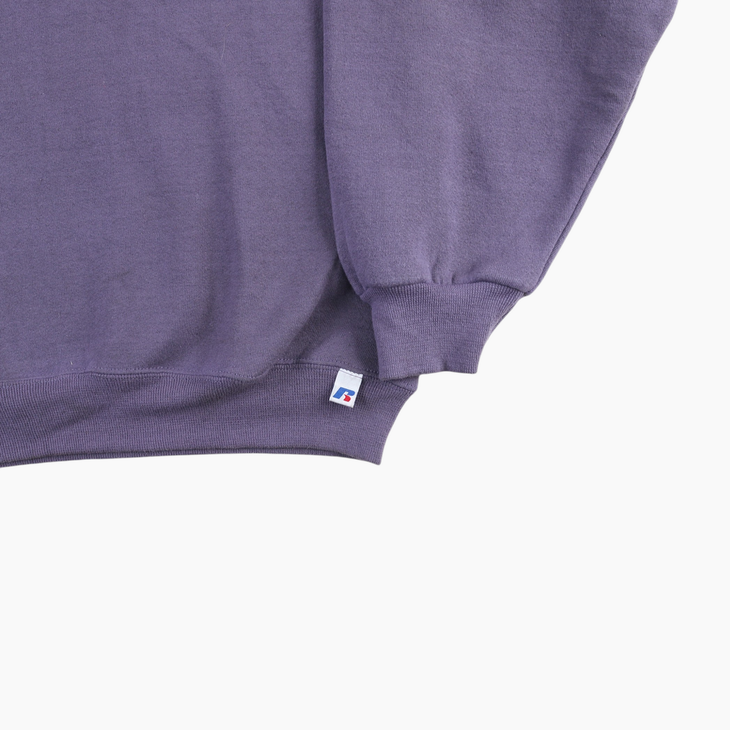 Vintage Sweatshirt - Purple
