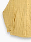 Vintage Shirt - Yellow Check