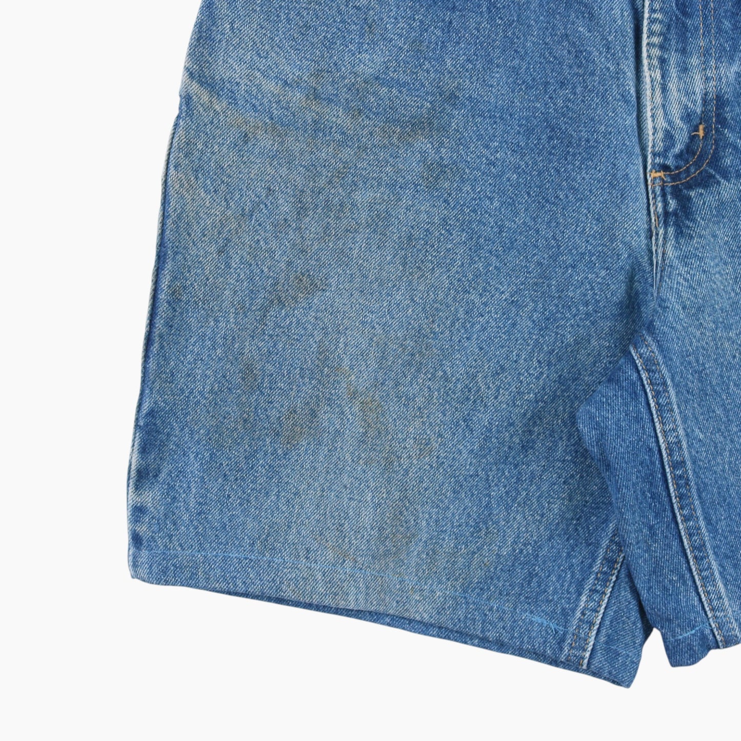 Carpenter Shorts - Denim