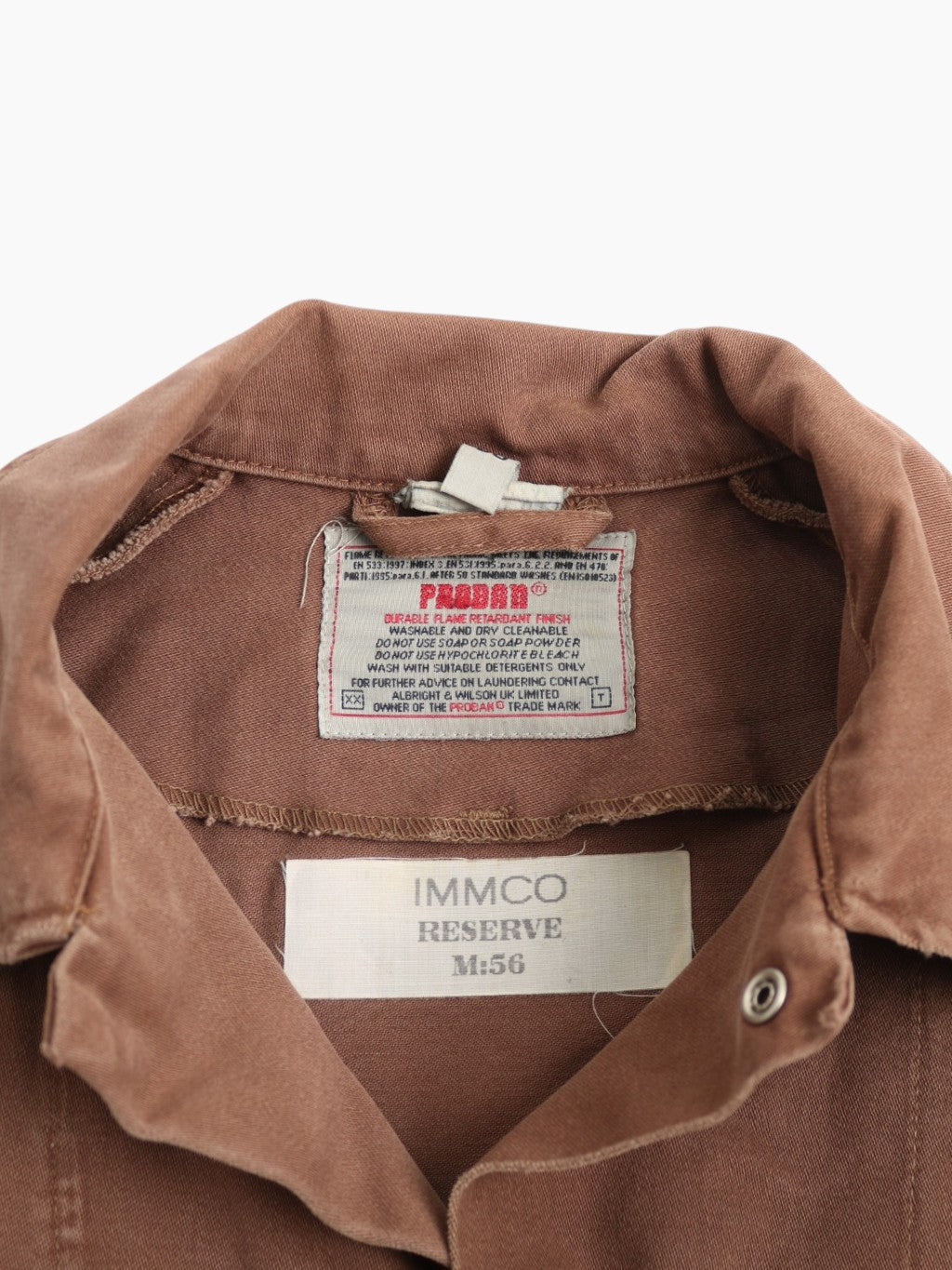 Vintage Chore Jacket