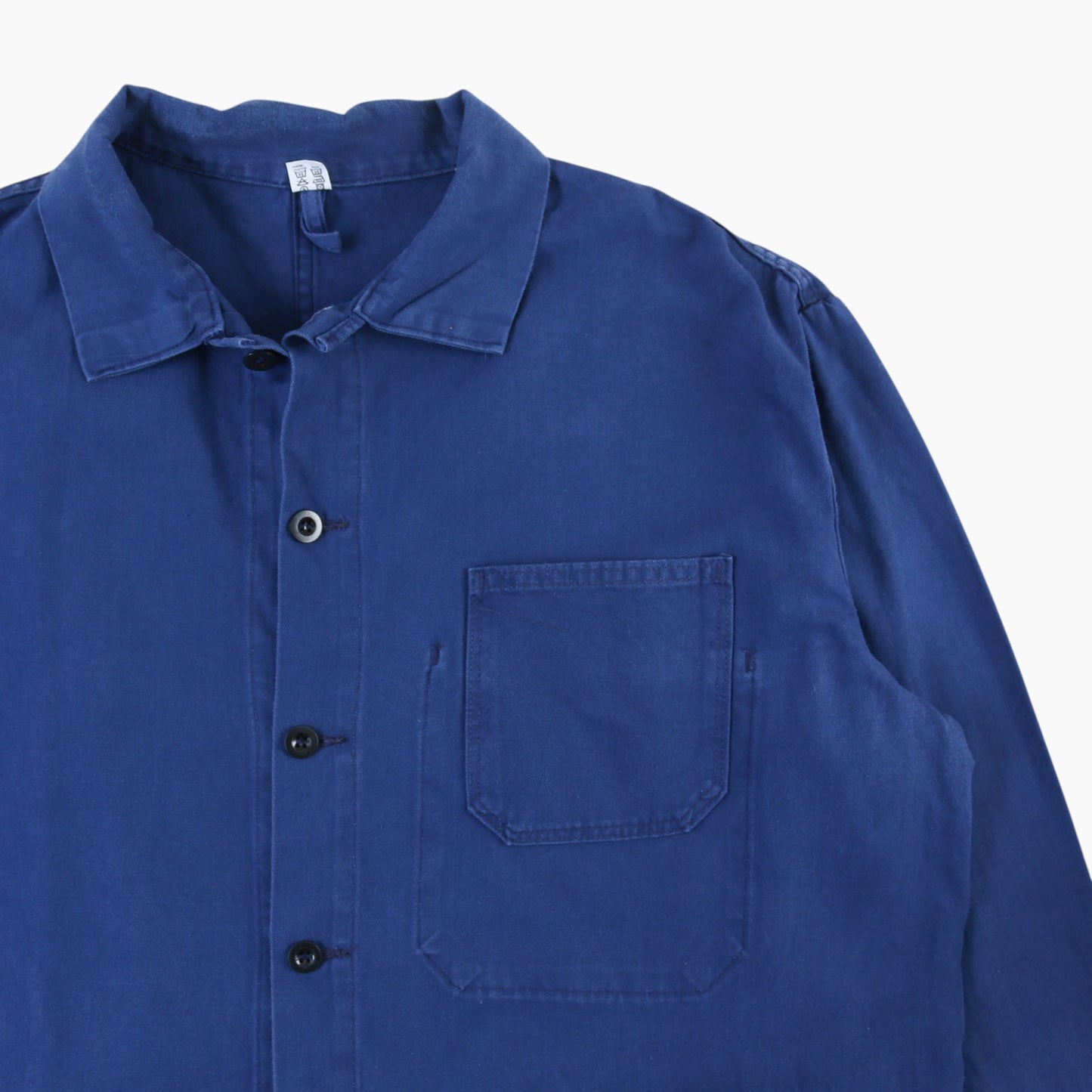 French Chore Jacket - Blue