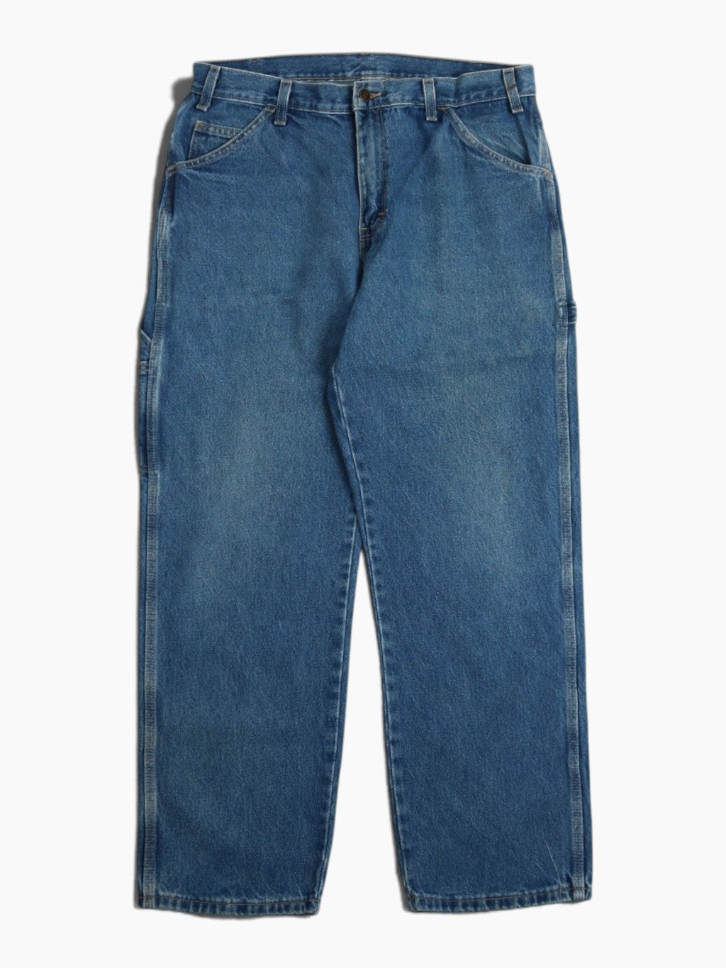 Vintage Pants - Denim