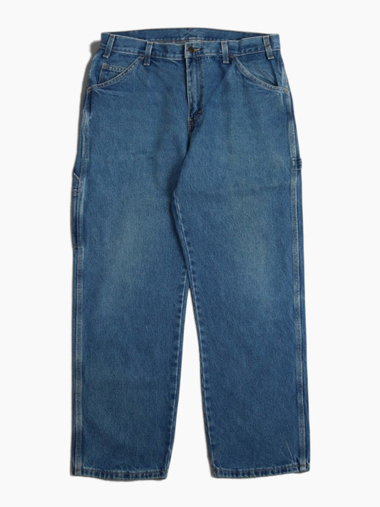 Vintage Pants - Denim