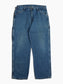 Vintage Pants - Denim