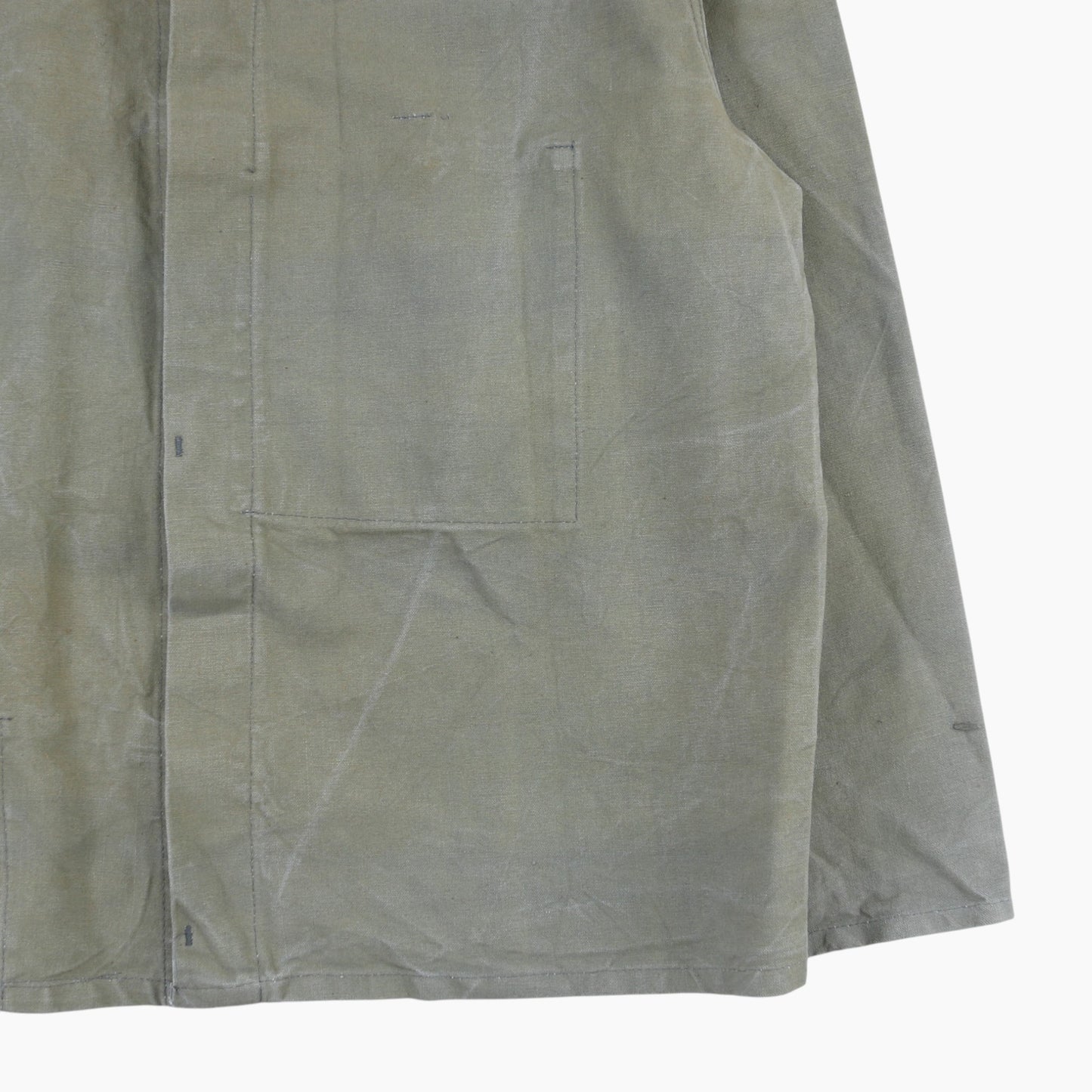 Vintage Chore Jacket - Green
