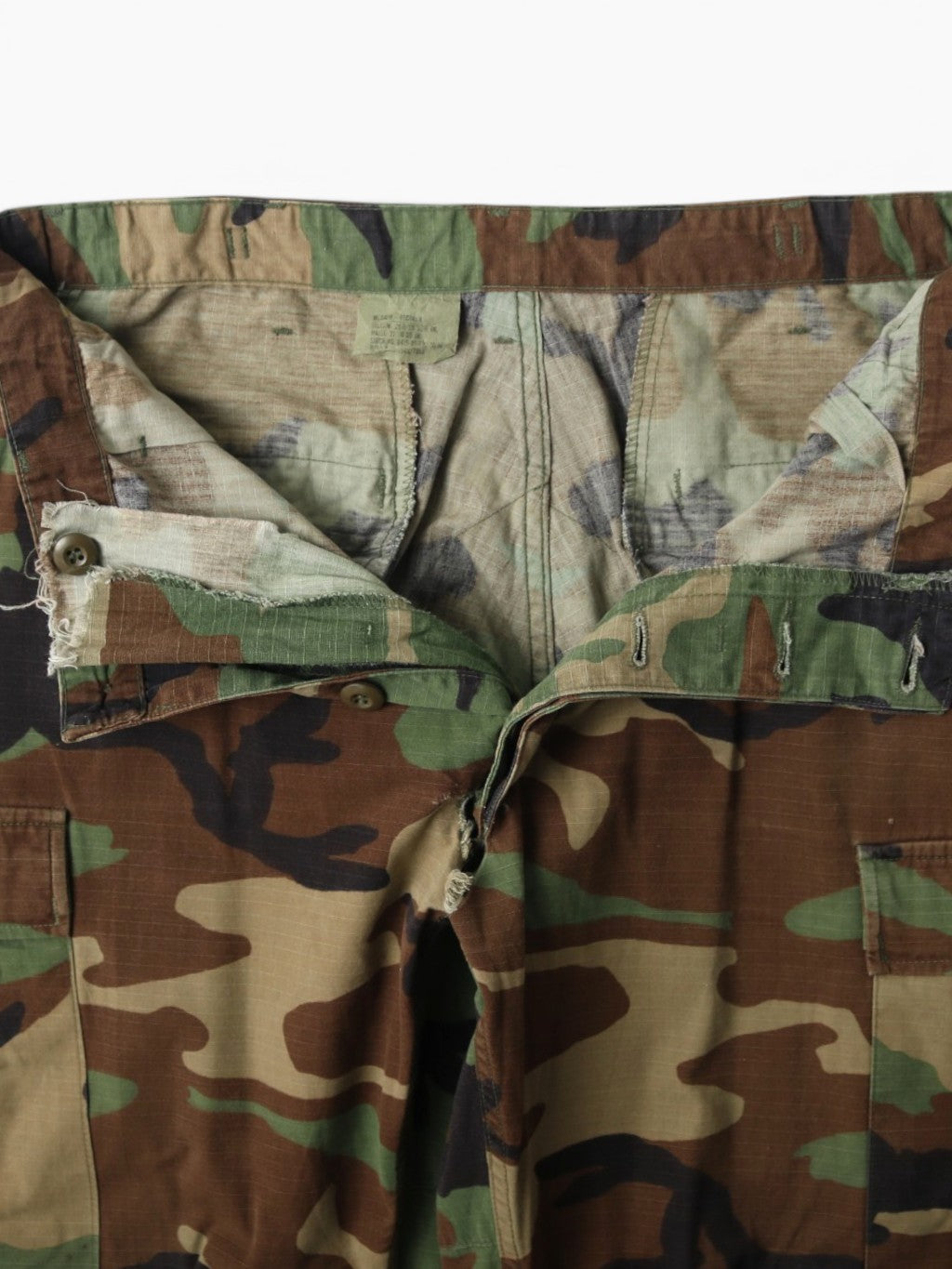 Vintage M65 Army Pants