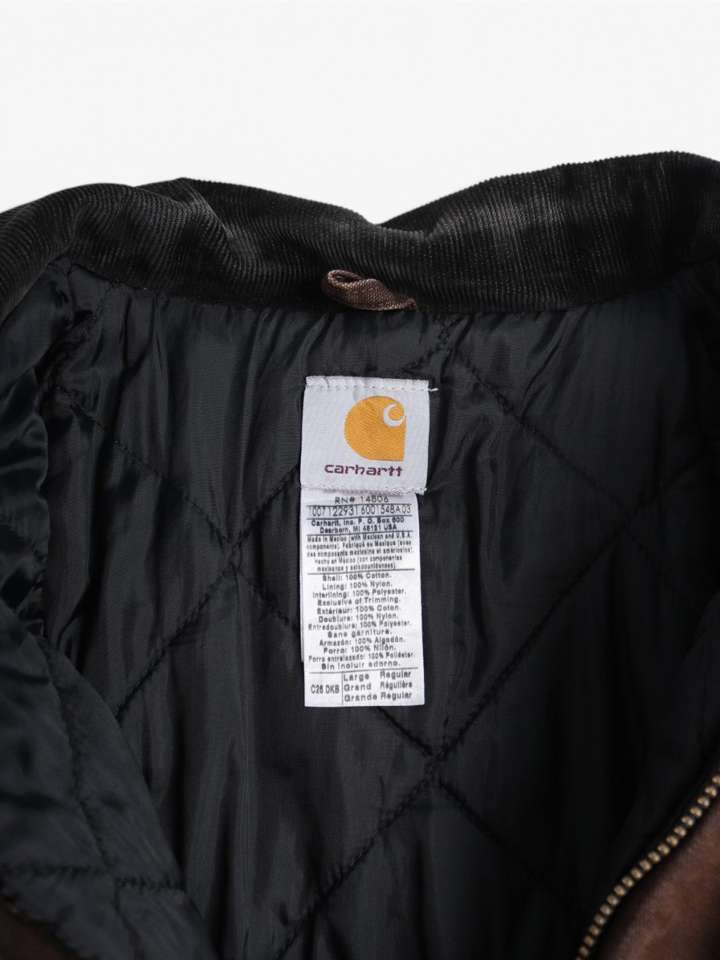 Arctic Jacket - Brown