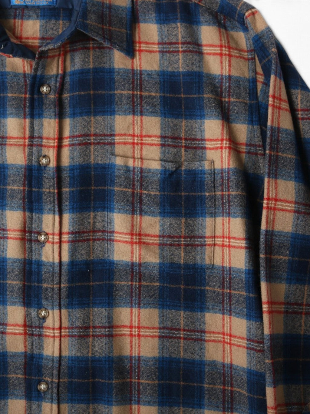 Vintage Flannel Shirt