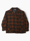 Vintage Flannel Blazer