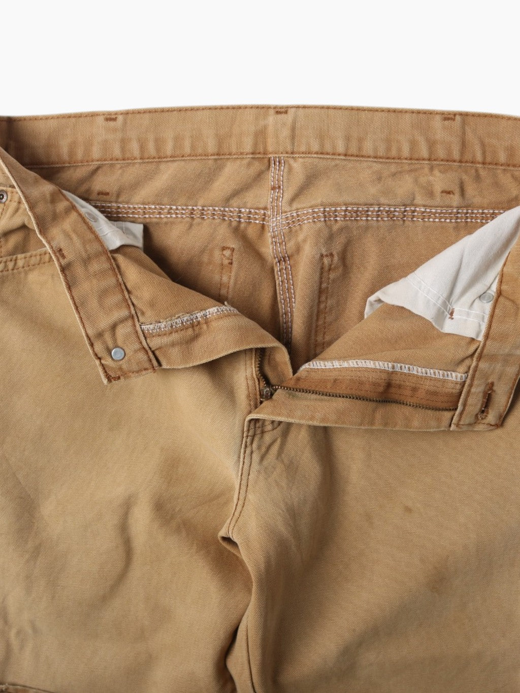 Vintage Carpenter Pants - Brown - 32/28