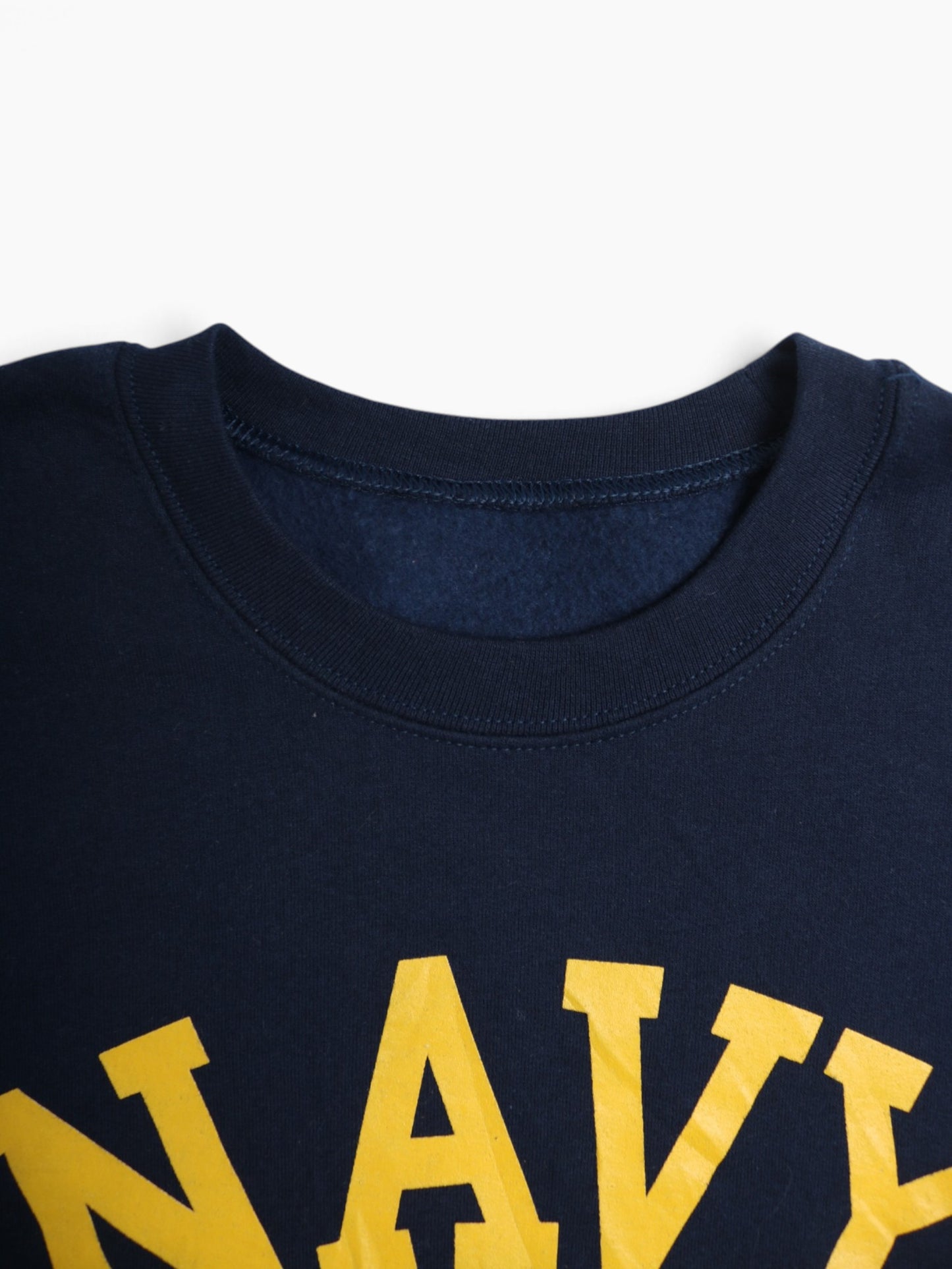 'Navy' Sweatshirt