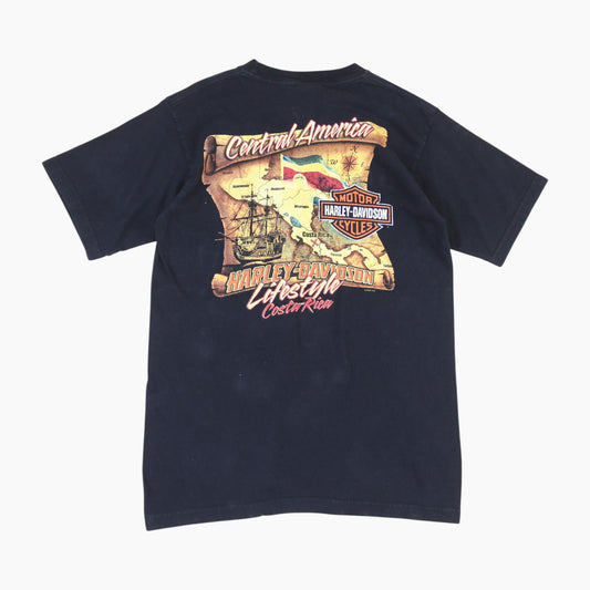 'Costa-Rica' T-shirt