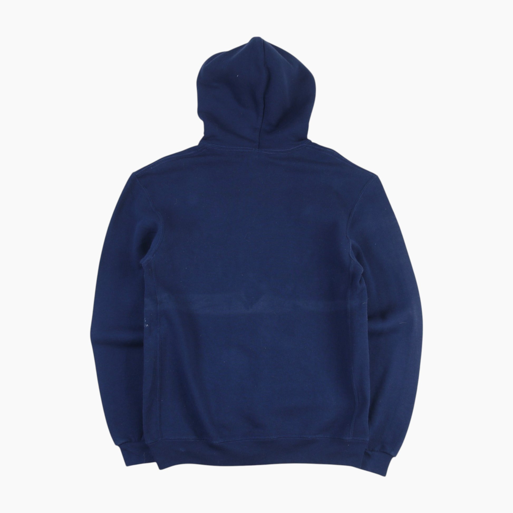 Hooded Sweatshirt - Navy