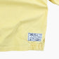 Vintage Hooded Jacket - Yellow
