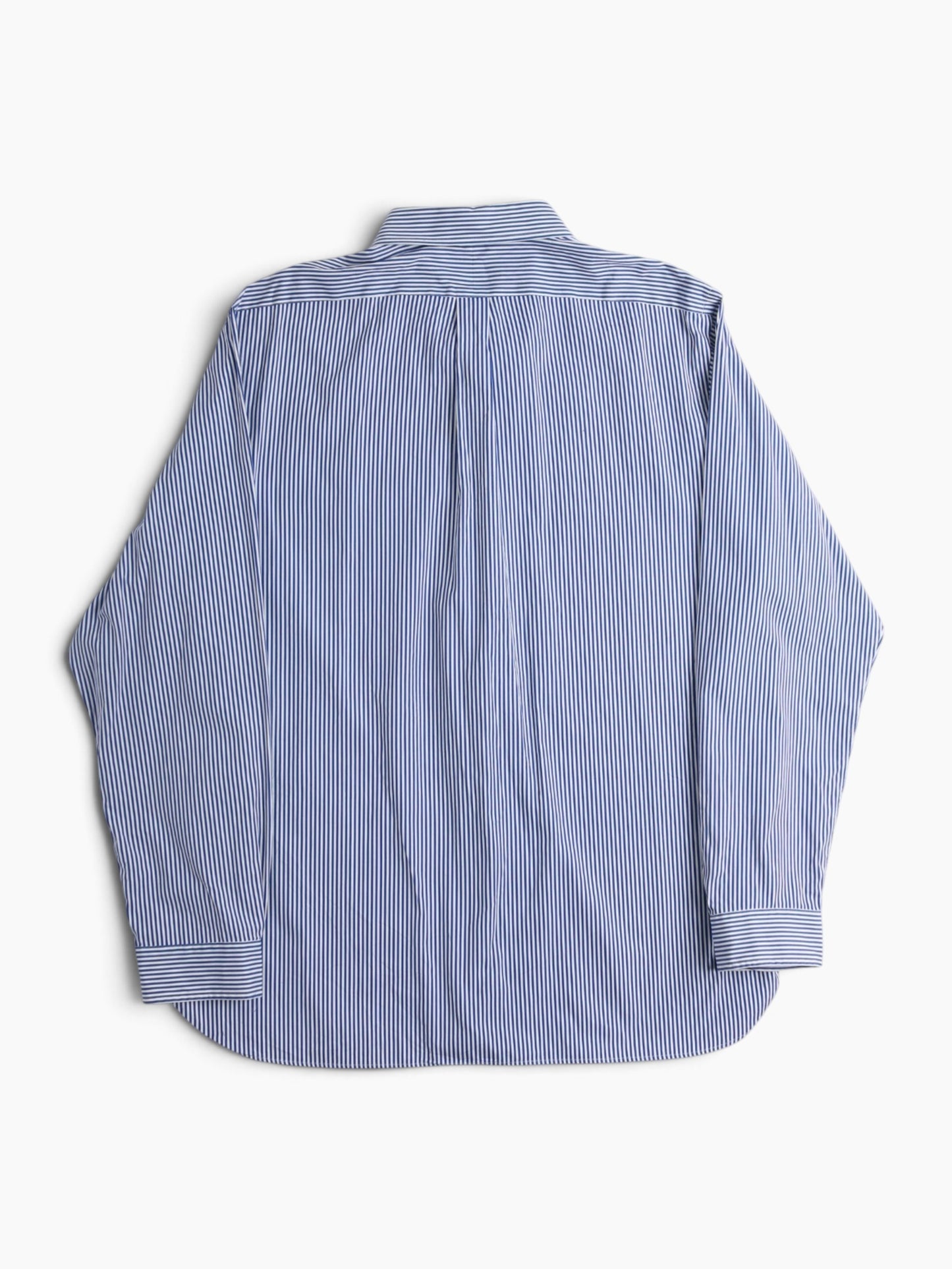 Vintage Shirt - Blue Stripe
