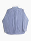Vintage Shirt - Blue Stripe