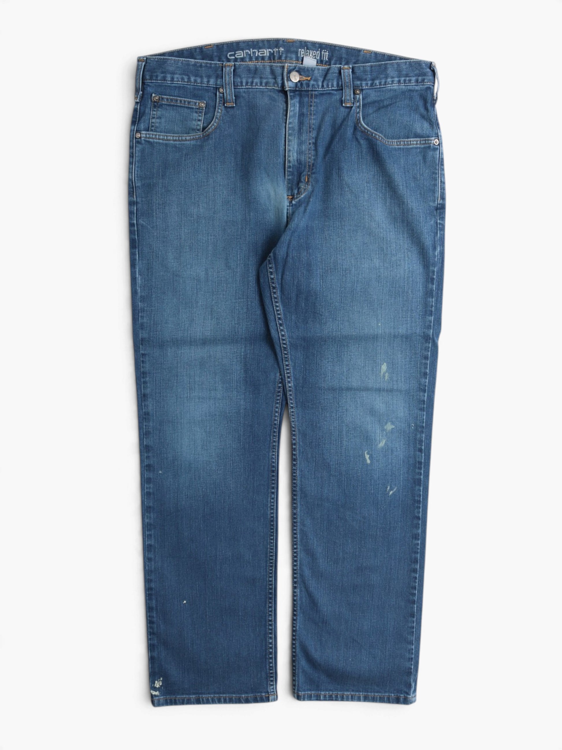 Vintage Work Pants - Denim - 36/30