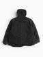 Active Hooded Jacket - Black