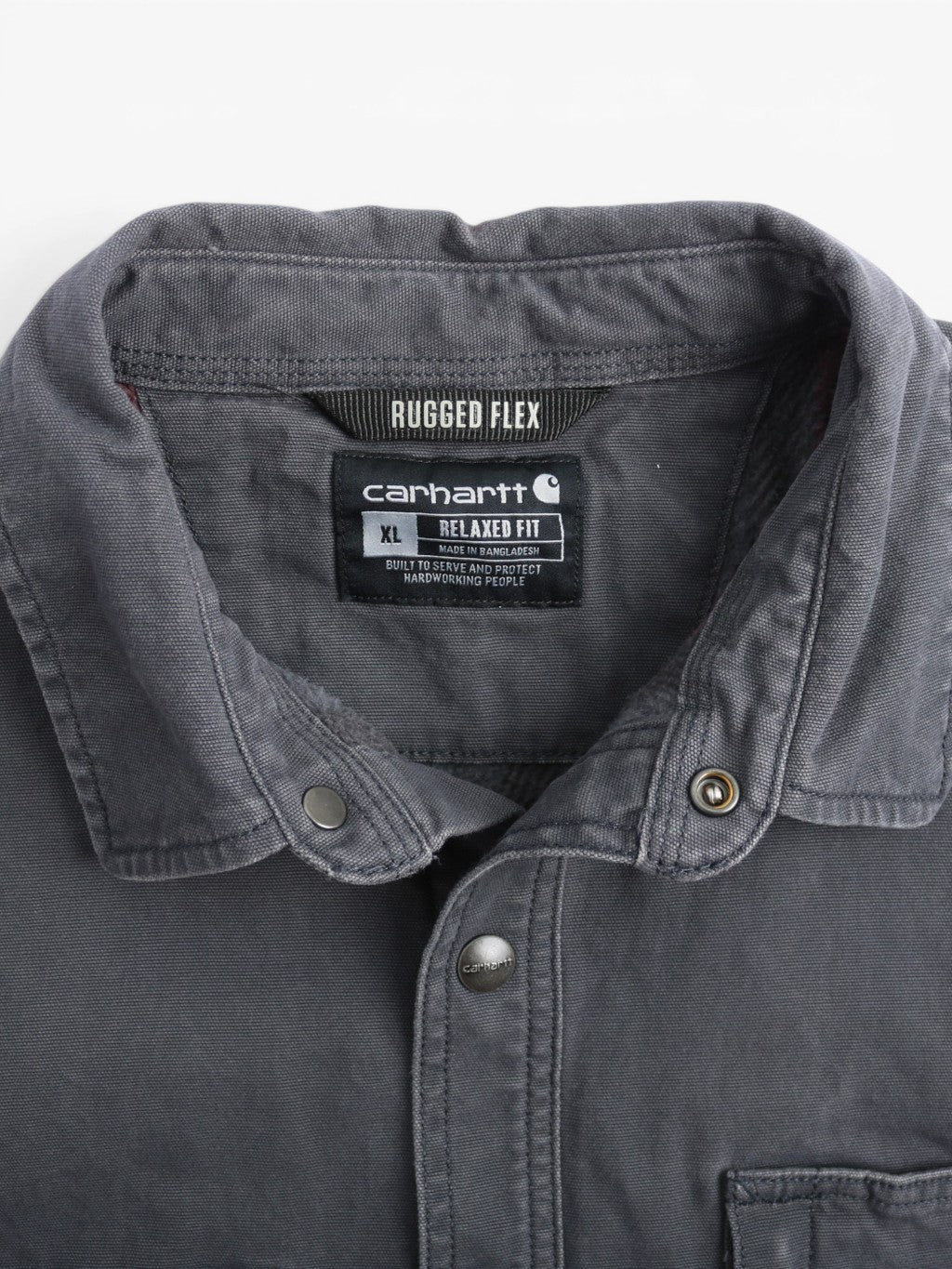 Work Shirt - Grey