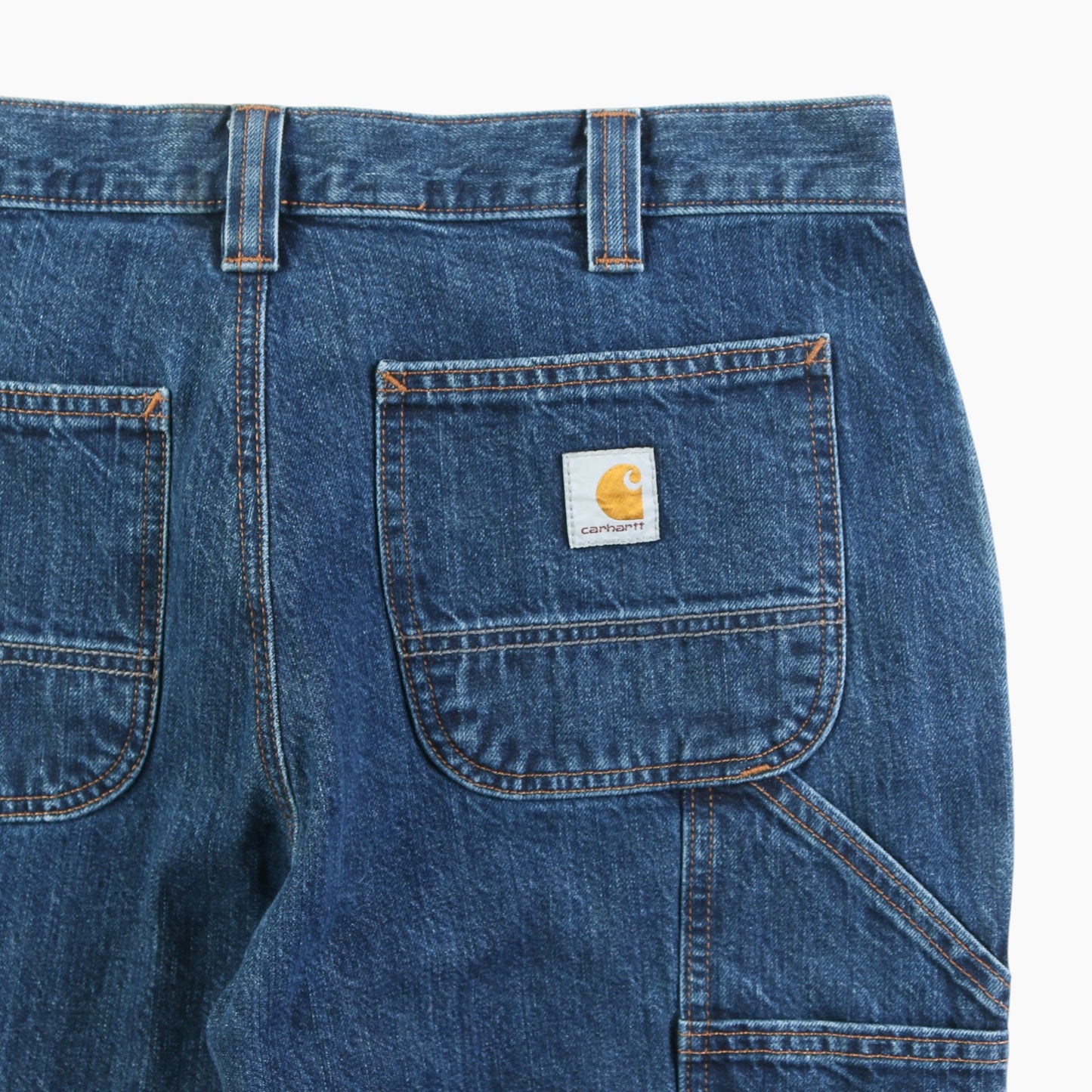 Carpenter Shorts - Denim - 30"