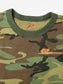 'EZ Sink Bracket' Woodland Camouflage T-Shirt