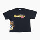 Vintage 'Ryan Newman' T-shirt - Black
