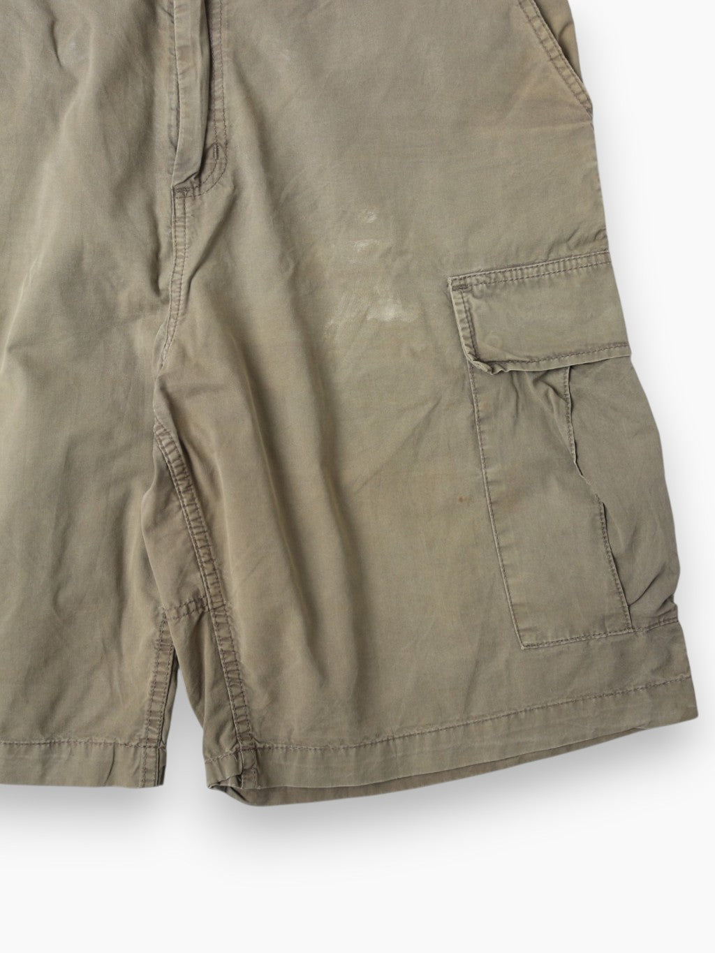 Cargo Shorts - Green - 34"