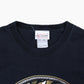 Vintage 'Dale JR' T-shirt - Black