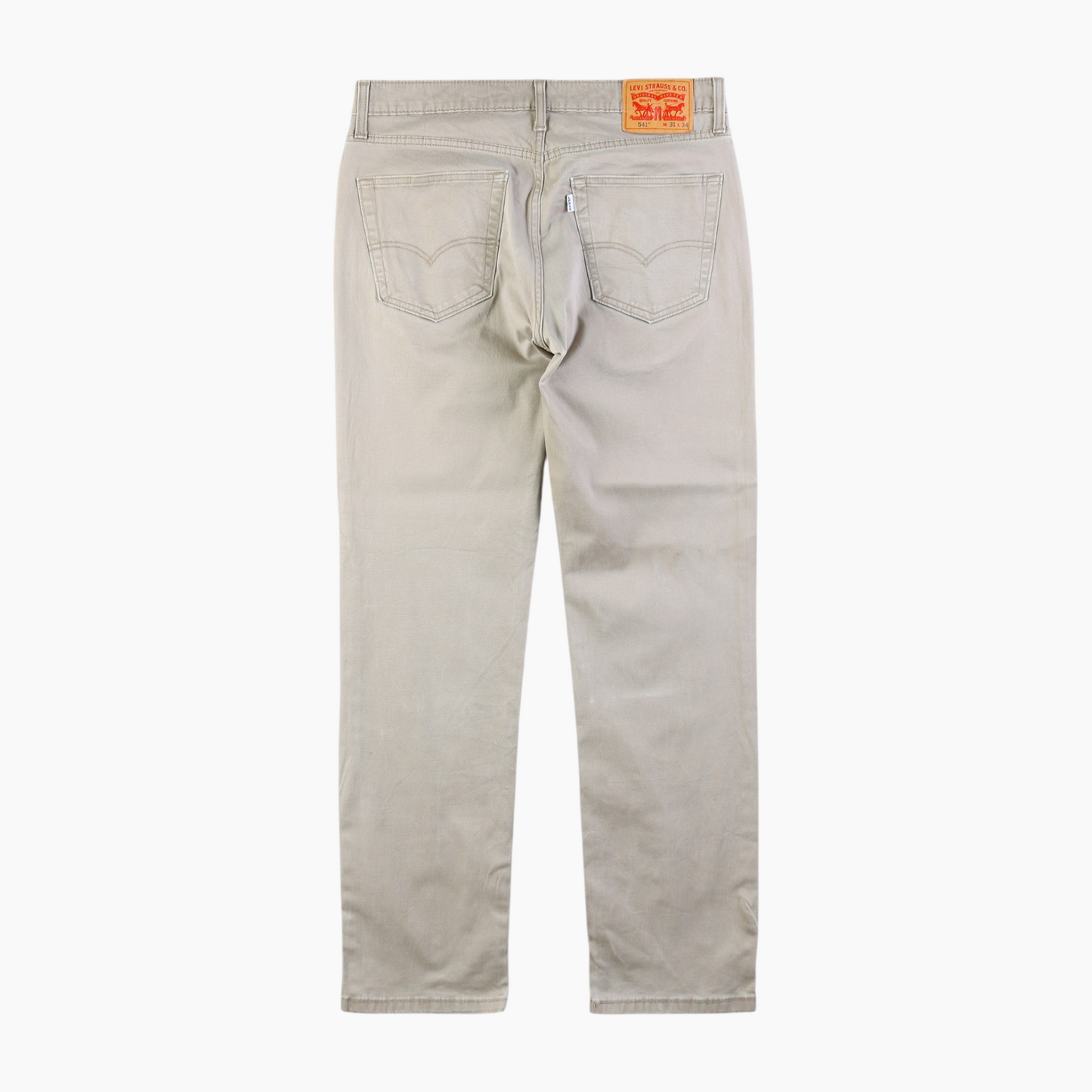 Vintage 541 Jeans - Beige 31/34