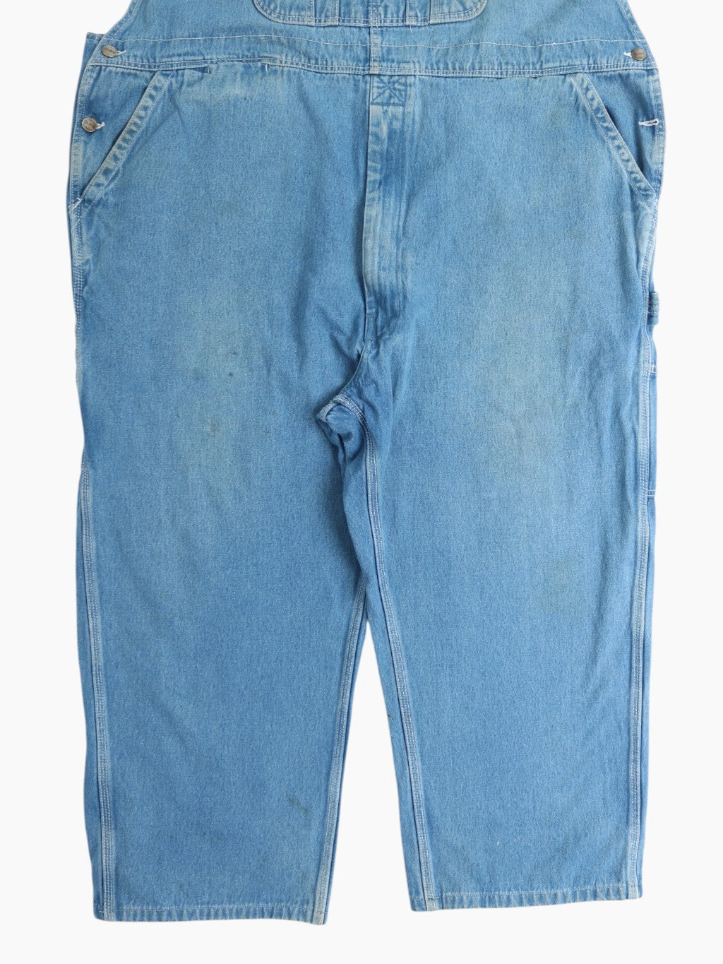 'Big Smith' Denim Overalls