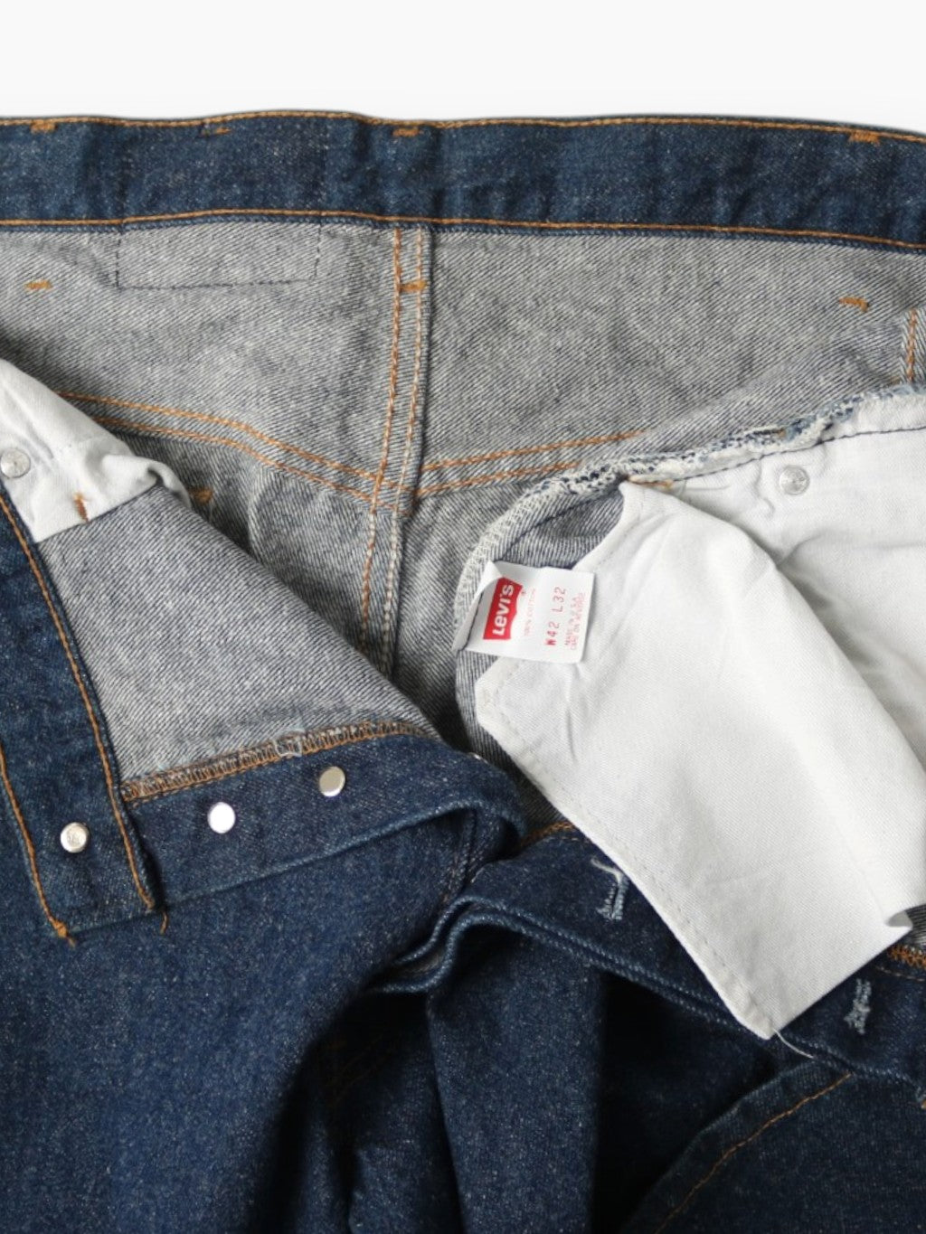 Vintage Made In USA 501 Jeans - 40/30