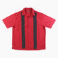 'Centro' Bowling Shirt